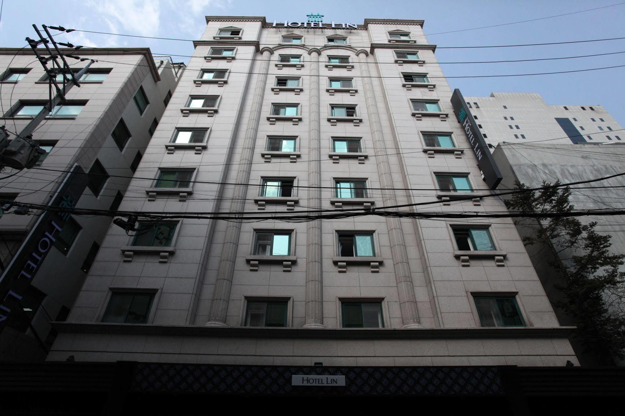 Lin Hotel Seoul Exterior photo