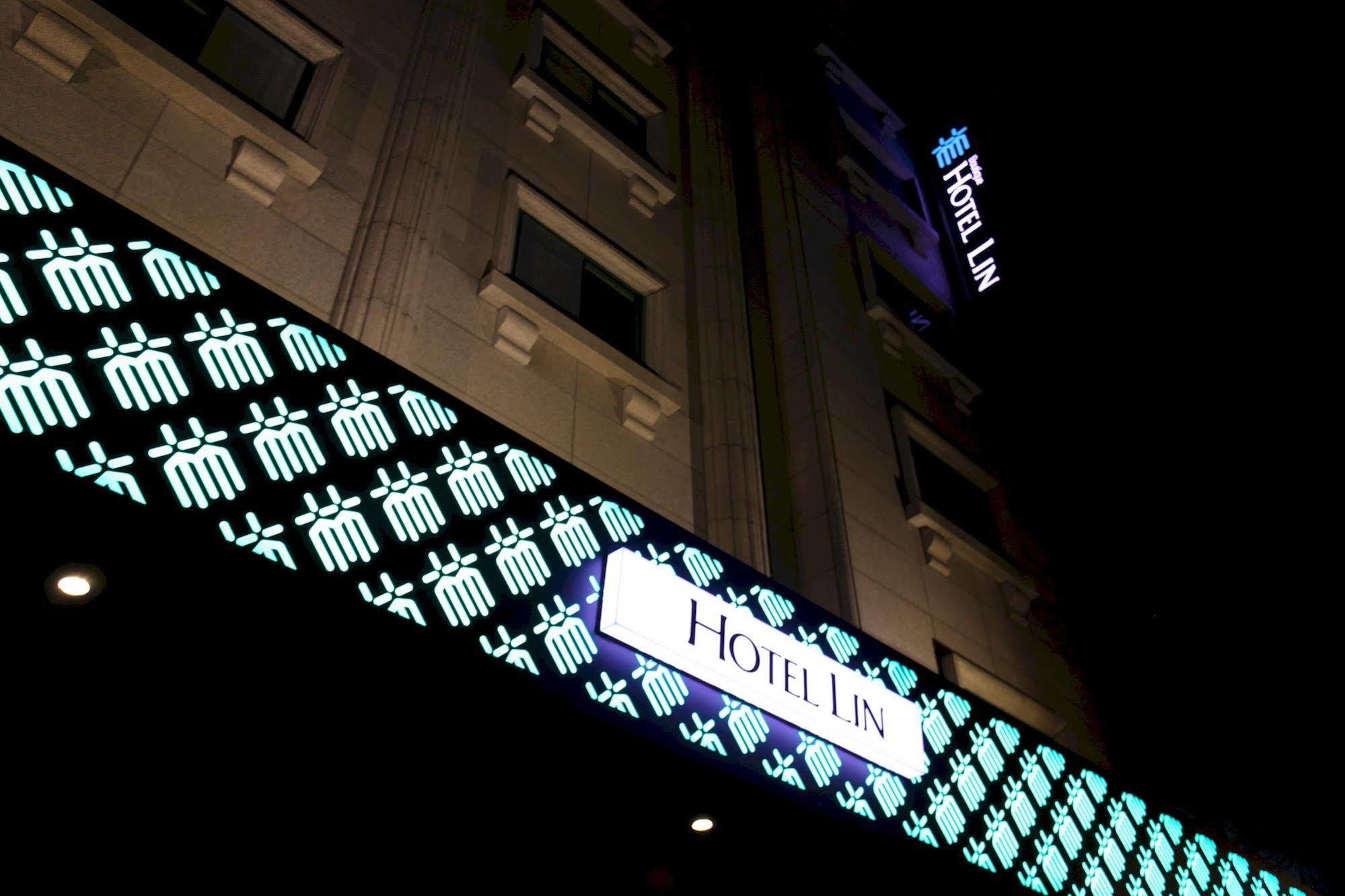 Lin Hotel Seoul Exterior photo