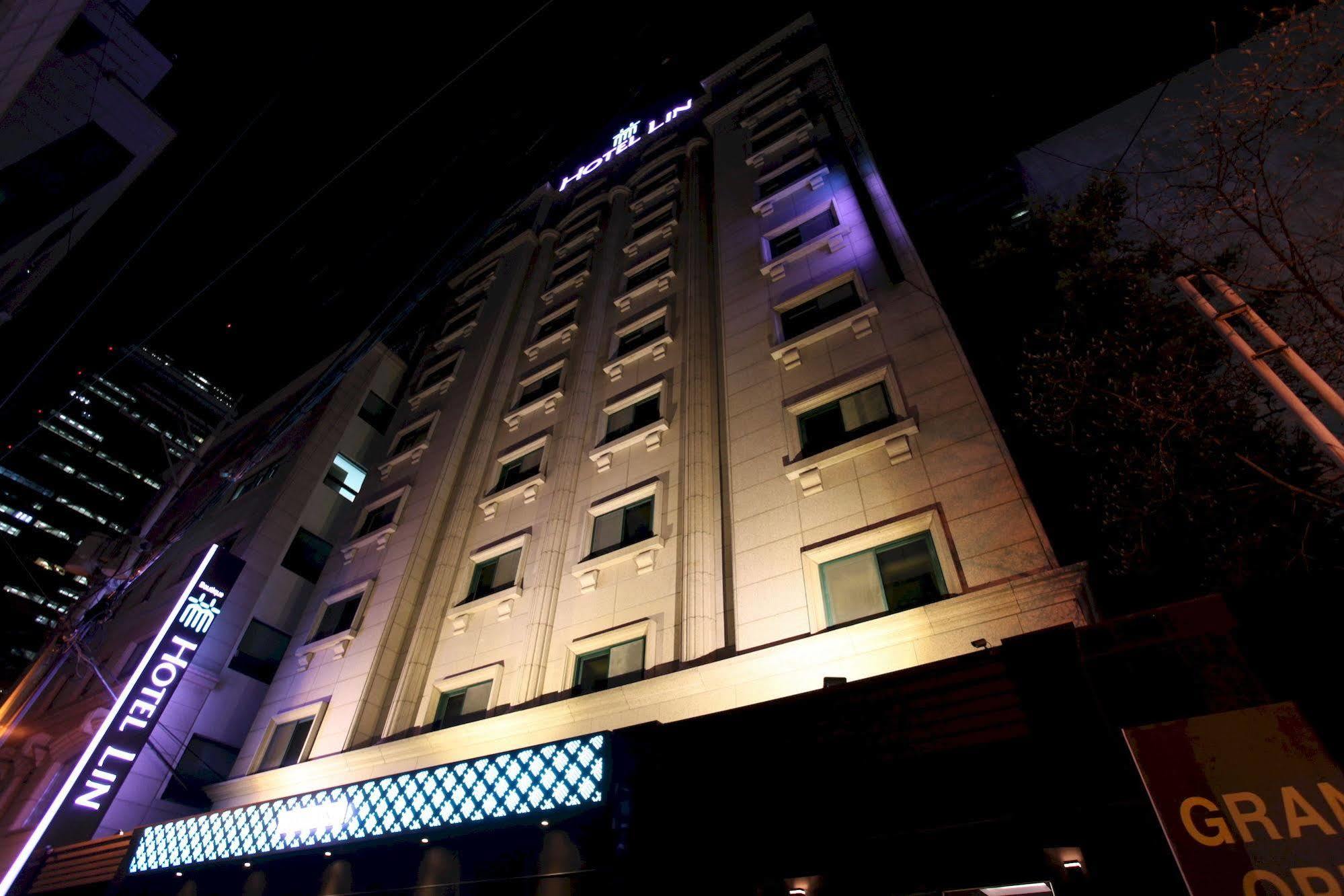 Lin Hotel Seoul Exterior photo