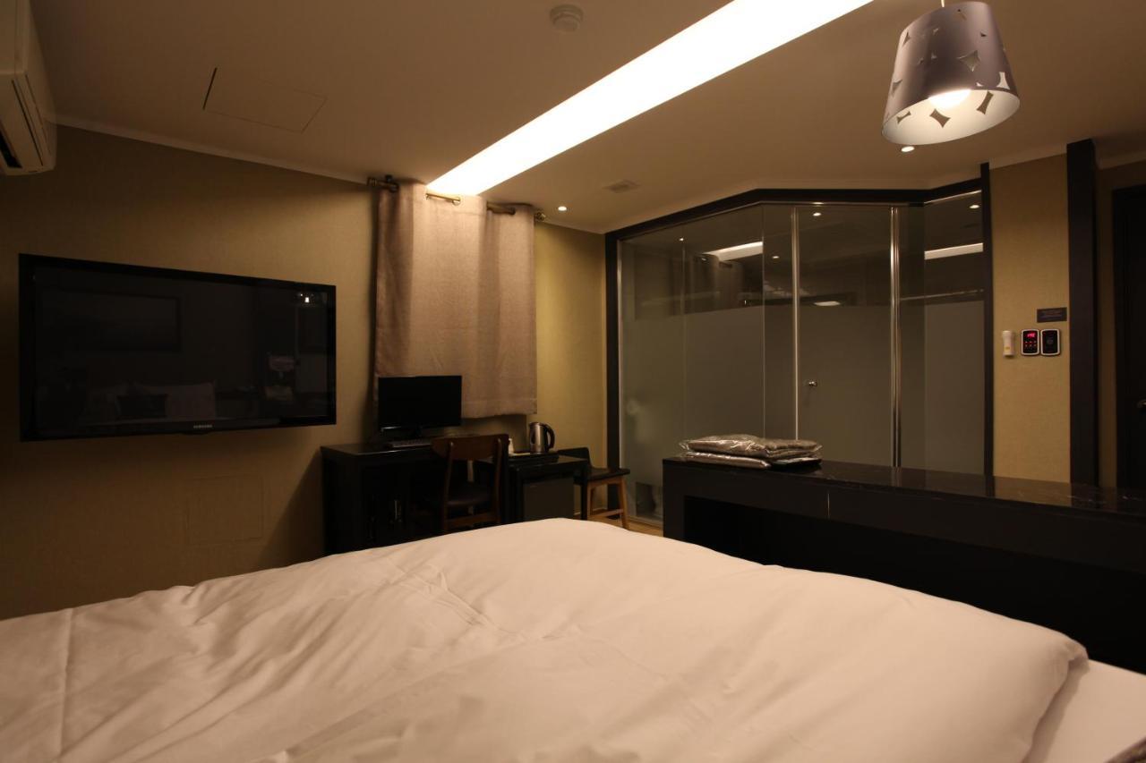 Lin Hotel Seoul Exterior photo