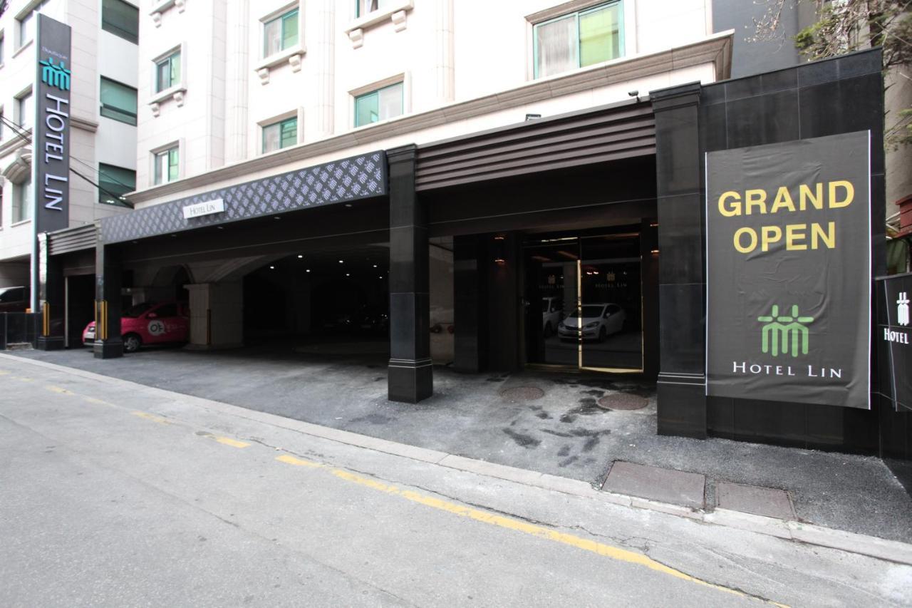 Lin Hotel Seoul Exterior photo